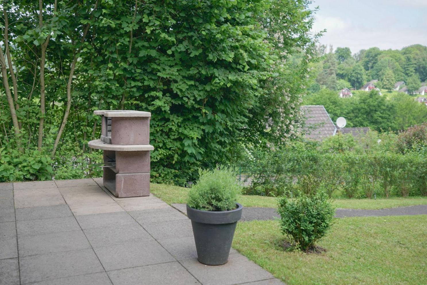 Ferienhaus "Schmetterling" Am See Im Bergland Kirchheim  Exterior foto
